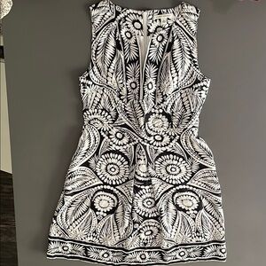 Banana Republic Silk Floral Dress